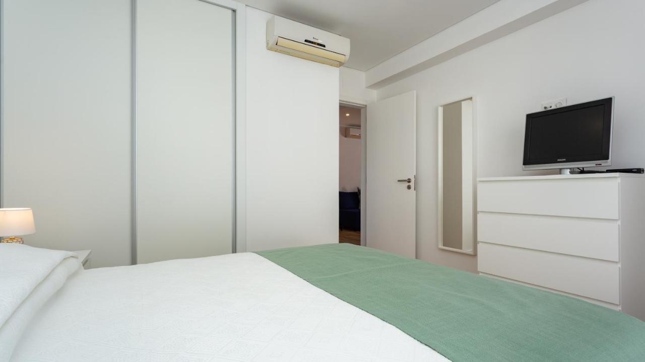Bright & Charming 1Bdr Apartment W/ Pool By Lovelystay Vilamoura Luaran gambar