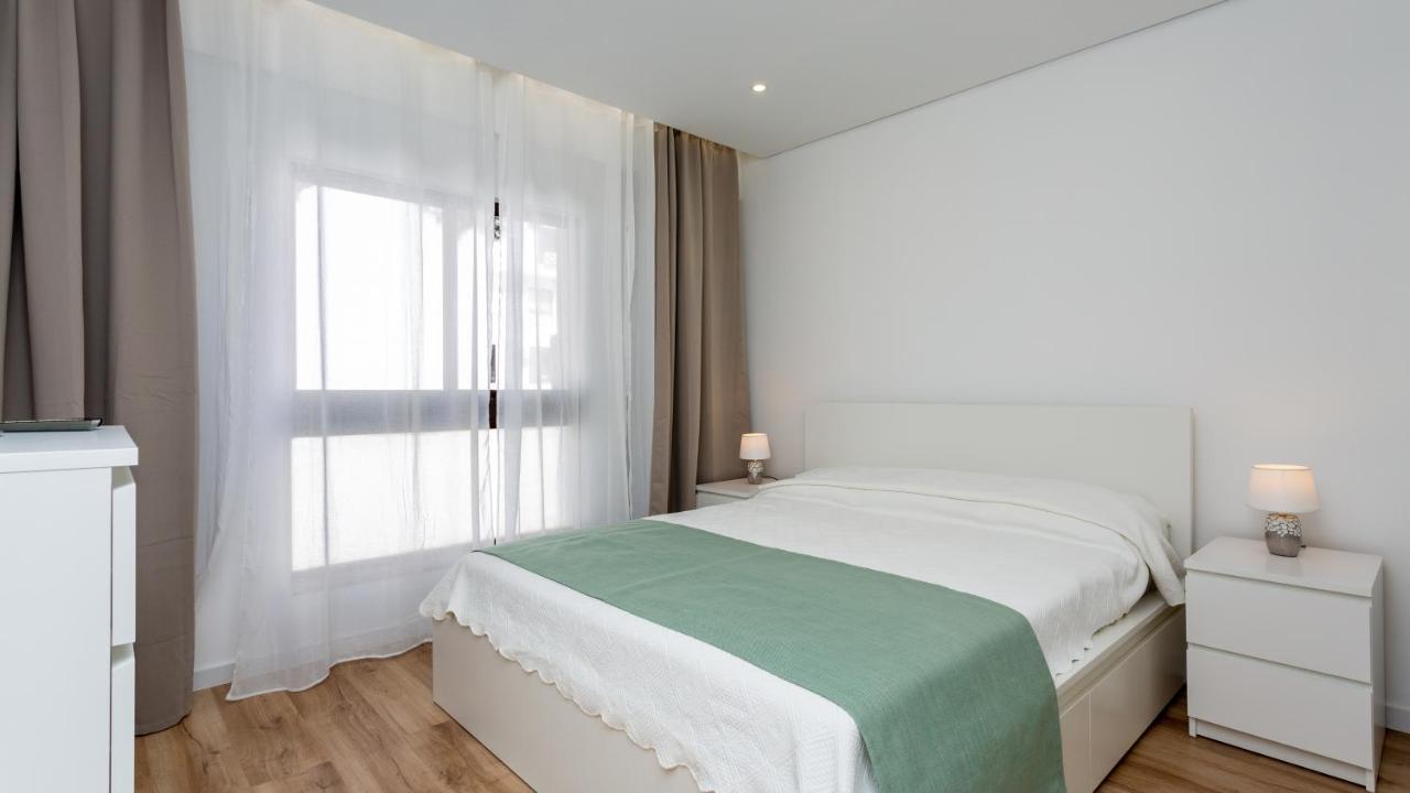 Bright & Charming 1Bdr Apartment W/ Pool By Lovelystay Vilamoura Luaran gambar