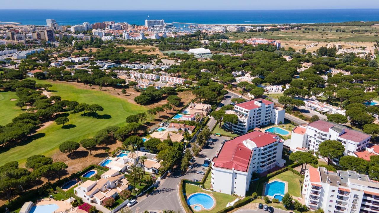 Bright & Charming 1Bdr Apartment W/ Pool By Lovelystay Vilamoura Luaran gambar