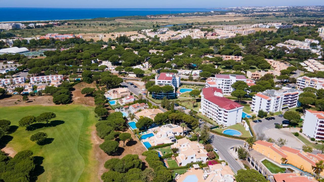 Bright & Charming 1Bdr Apartment W/ Pool By Lovelystay Vilamoura Luaran gambar