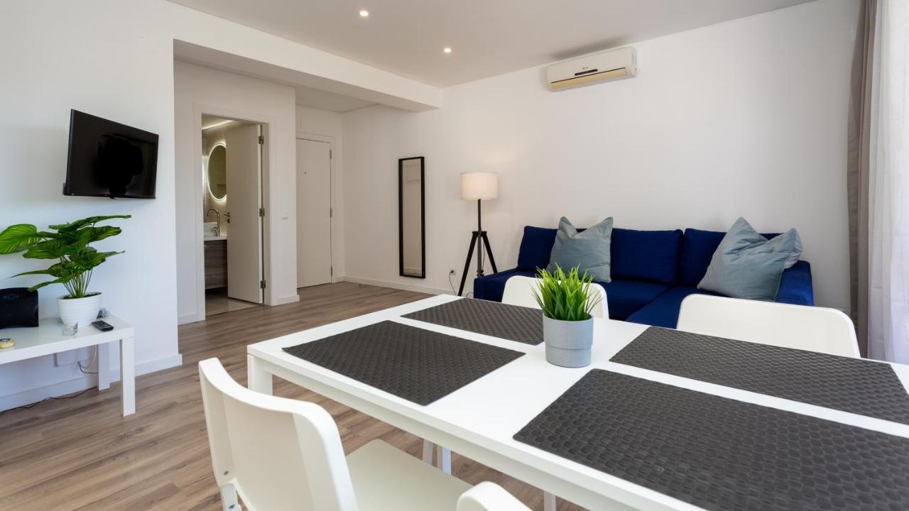 Bright & Charming 1Bdr Apartment W/ Pool By Lovelystay Vilamoura Luaran gambar