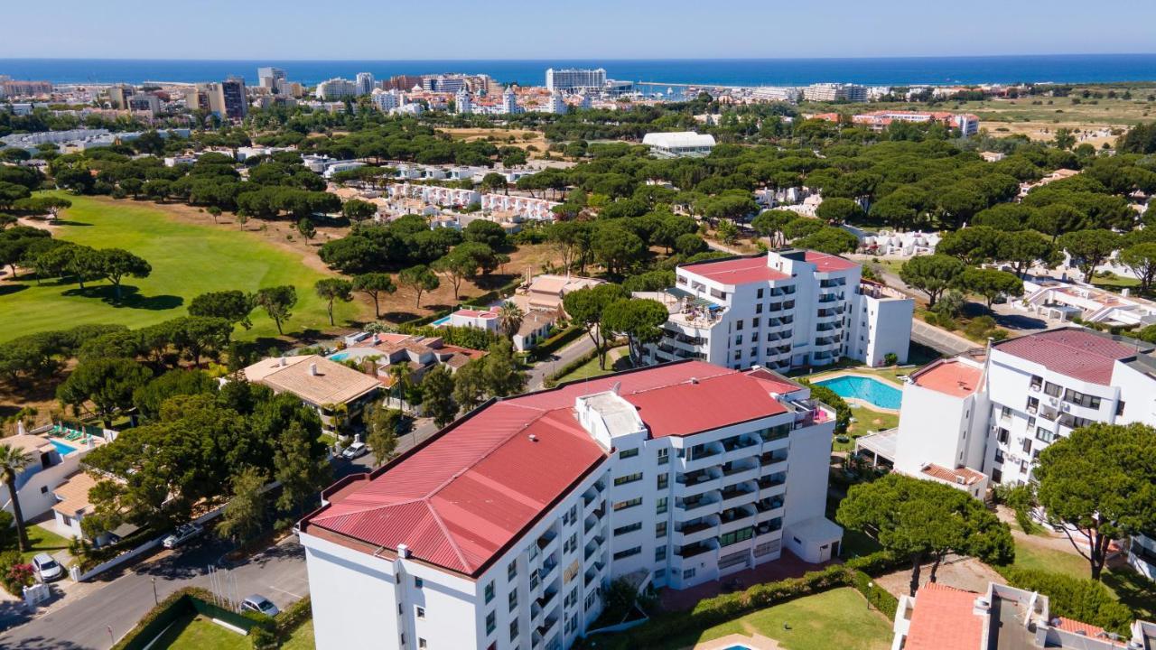 Bright & Charming 1Bdr Apartment W/ Pool By Lovelystay Vilamoura Luaran gambar
