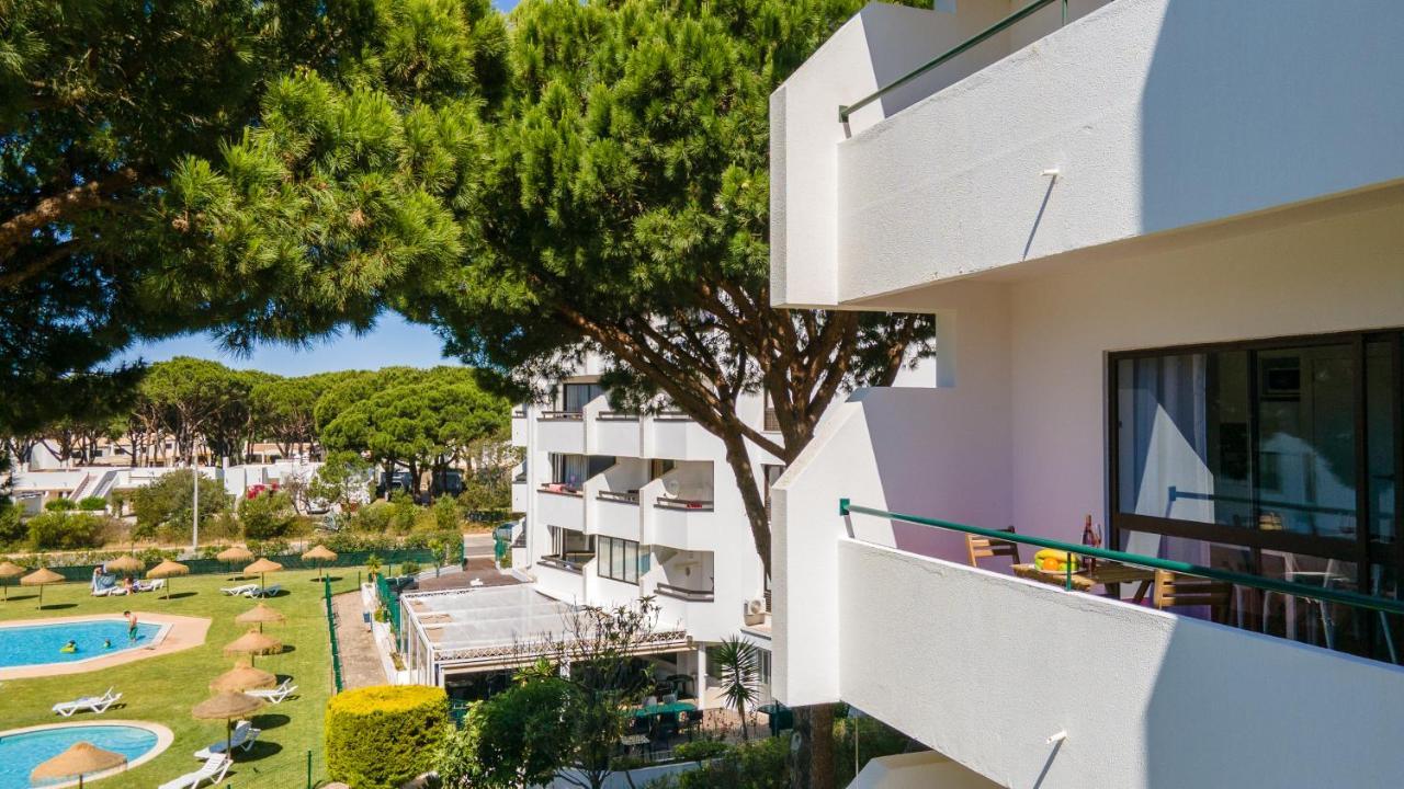 Bright & Charming 1Bdr Apartment W/ Pool By Lovelystay Vilamoura Luaran gambar