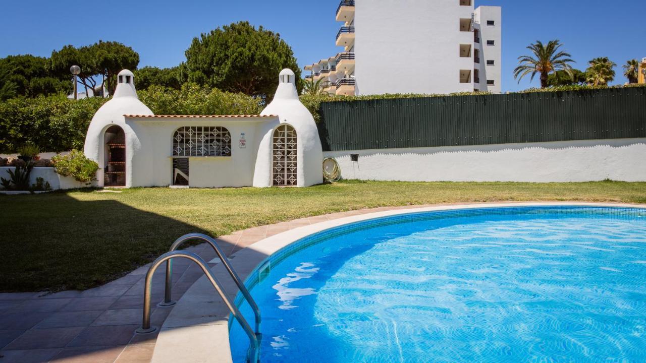 Bright & Charming 1Bdr Apartment W/ Pool By Lovelystay Vilamoura Luaran gambar