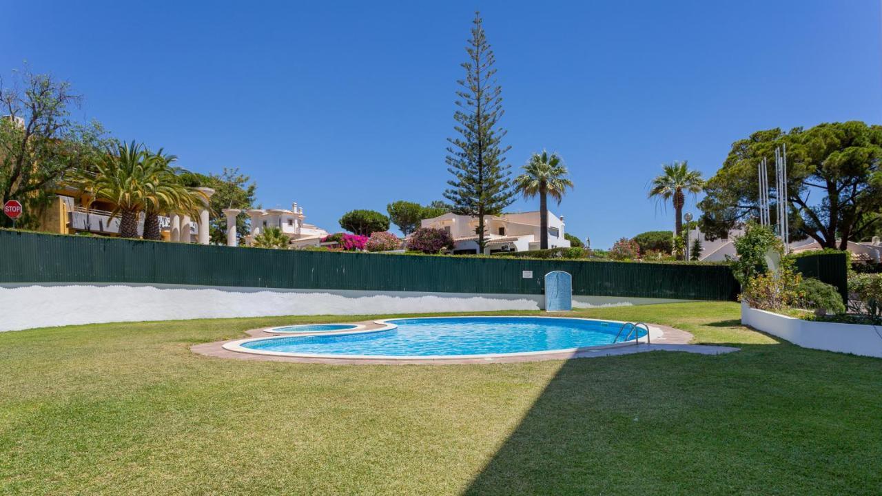 Bright & Charming 1Bdr Apartment W/ Pool By Lovelystay Vilamoura Luaran gambar