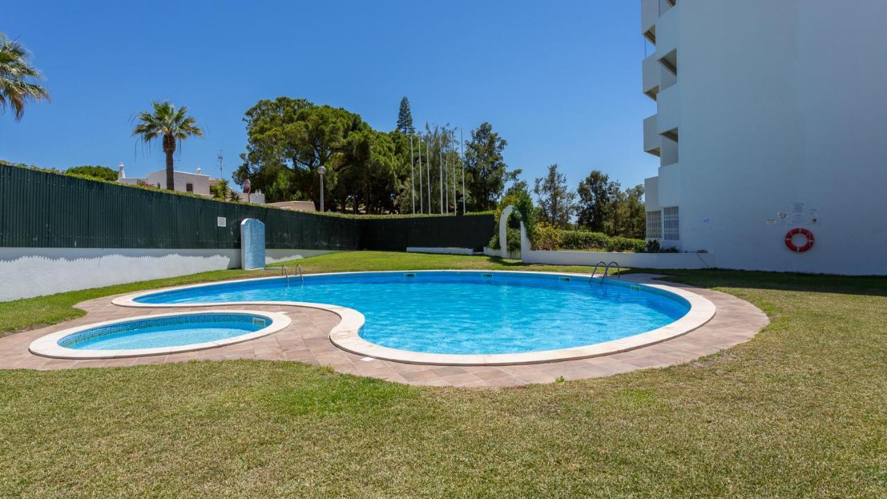 Bright & Charming 1Bdr Apartment W/ Pool By Lovelystay Vilamoura Luaran gambar
